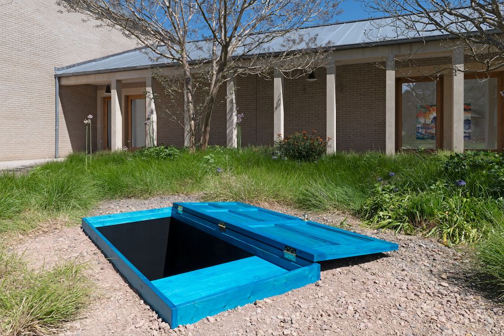 Angel Otero Hauser & Wirth Somerset 