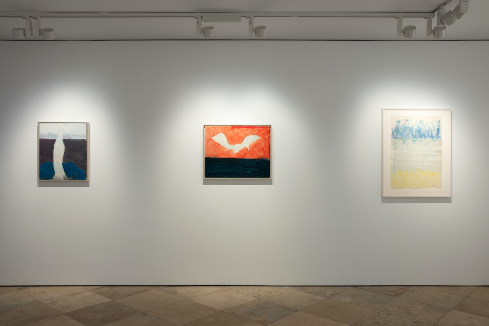  Victoria Miro © 2026 Milton Avery Trust / Artists Rights Society (ARS), New York and DACS, London 2026 © The Estate of Ilse D’Hollander  © The Estate of Etel Adnan