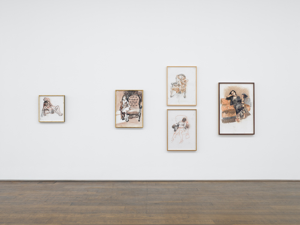 Paula Rego Victoria Miro 