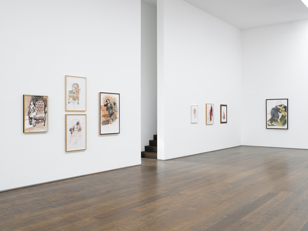 Paula Rego Victoria Miro 