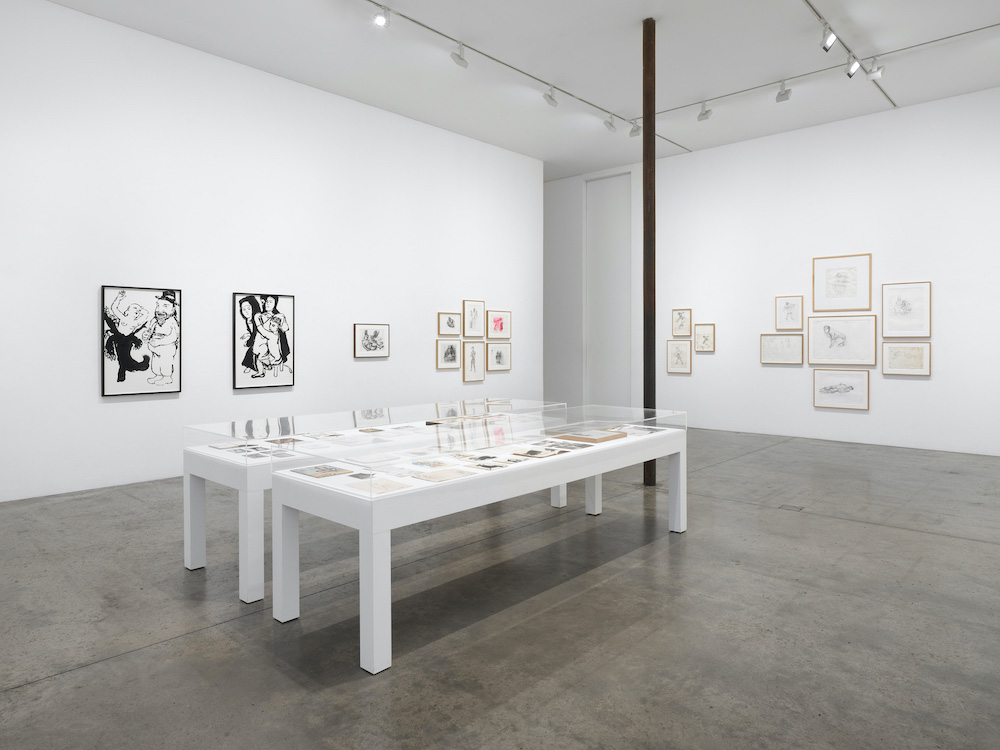 Paula Rego Victoria Miro 