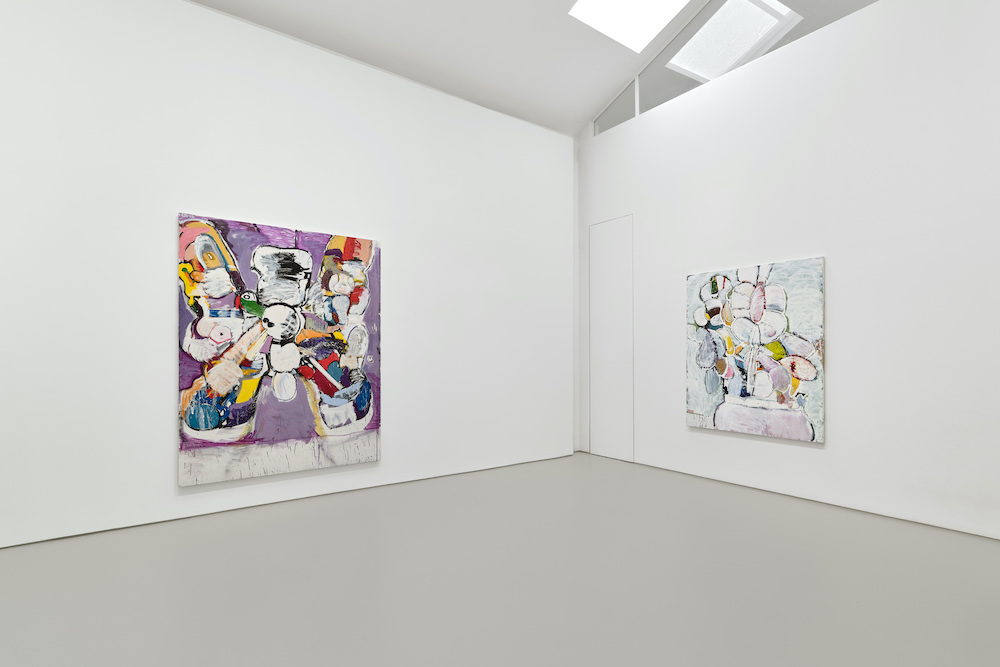 Eddie Martinez Galerie Max Hetzler 