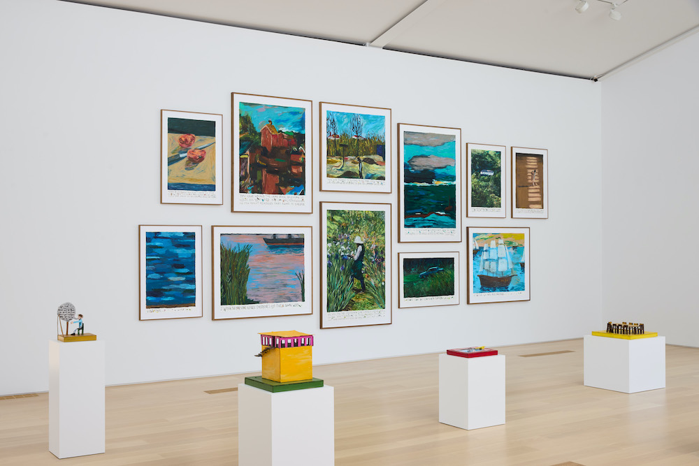 Rinus Van de Velde Galerie Max Hetzler 