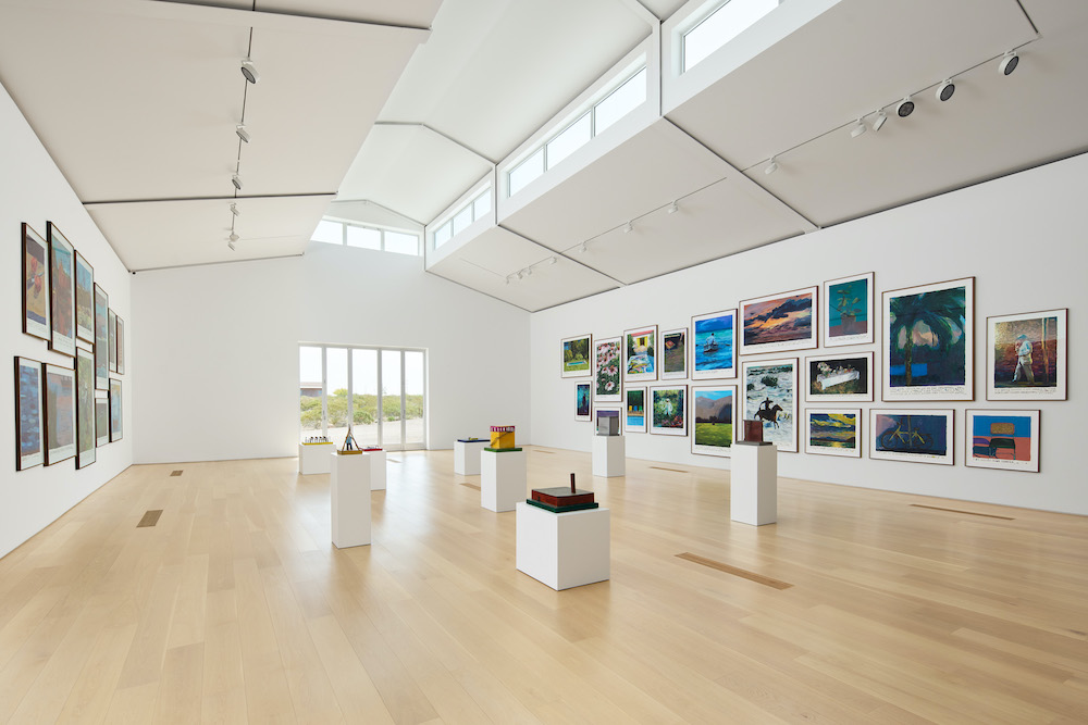 Rinus Van de Velde Galerie Max Hetzler 