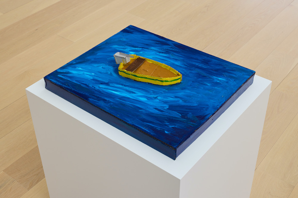Rinus Van de Velde Galerie Max Hetzler 
