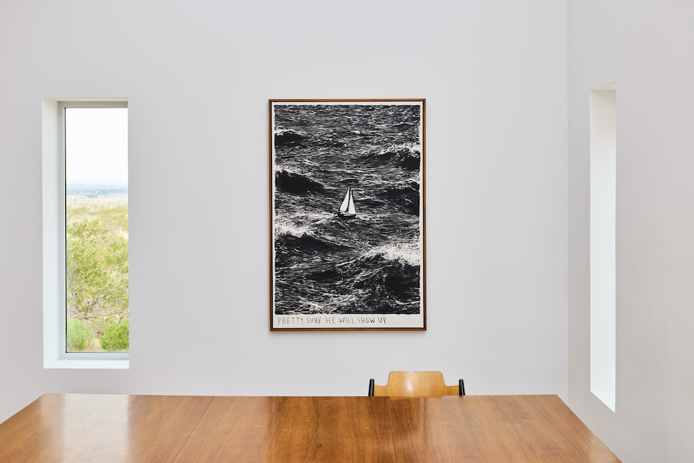 Rinus Van de Velde Galerie Max Hetzler 