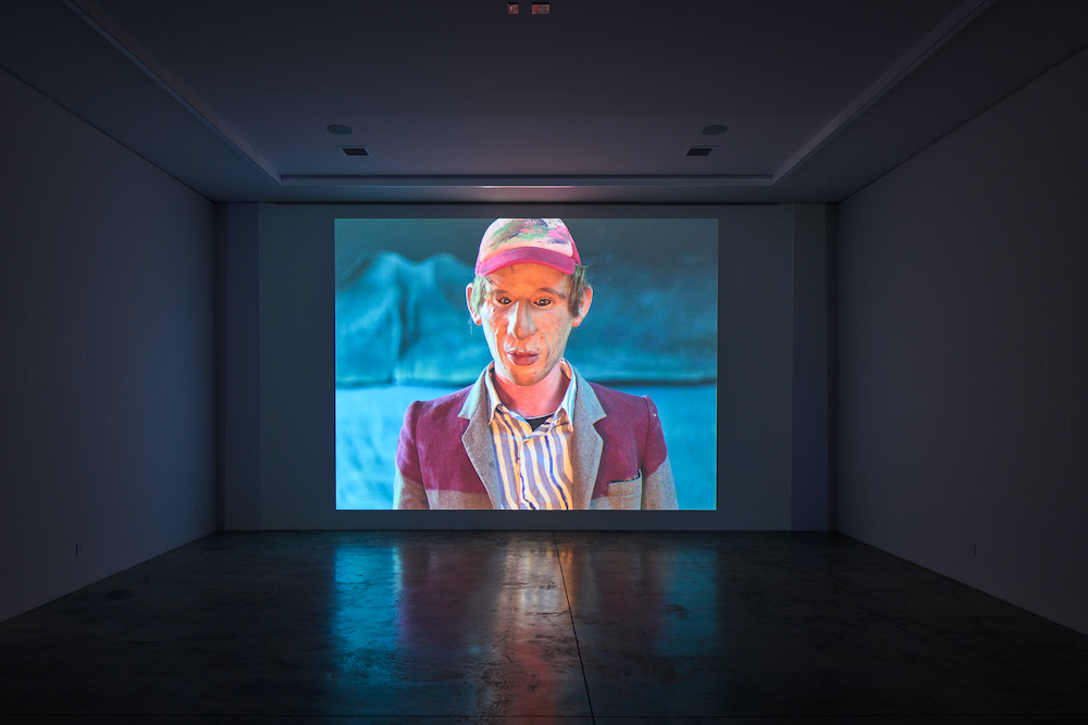 Rinus Van de Velde Galerie Max Hetzler 
