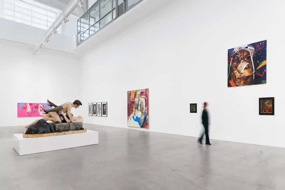  Galerie Max Hetzler 