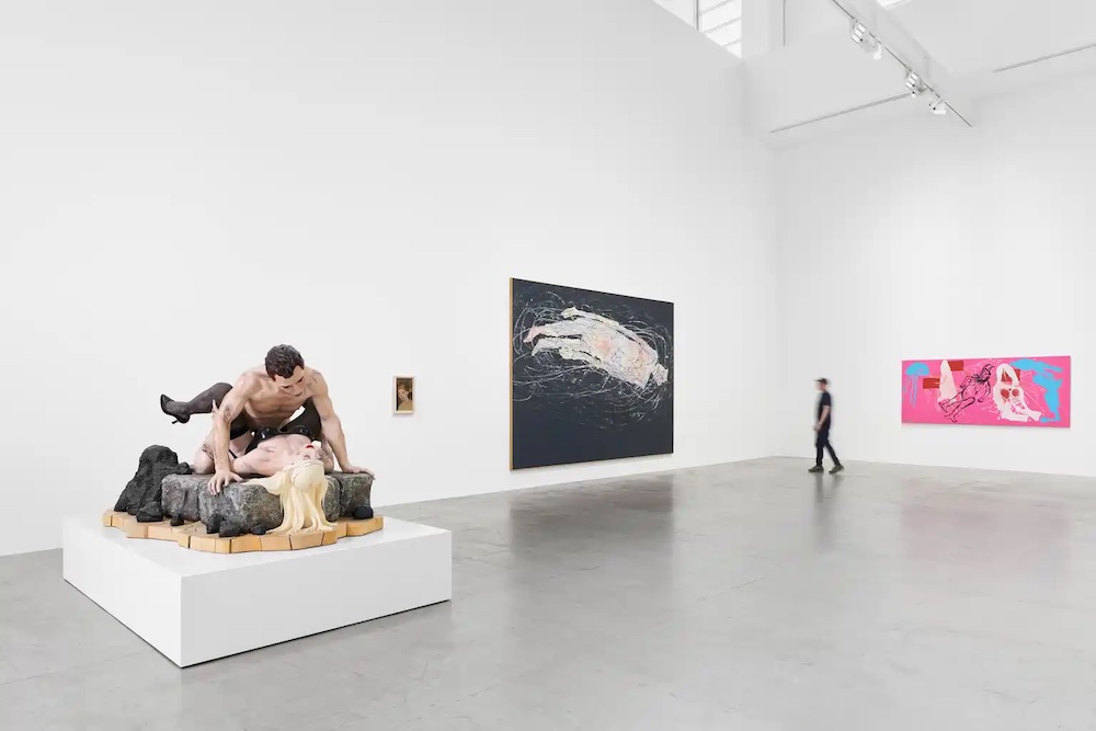  Galerie Max Hetzler 