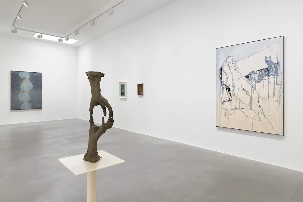  Galerie Max Hetzler 