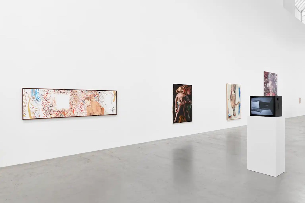  Galerie Max Hetzler 