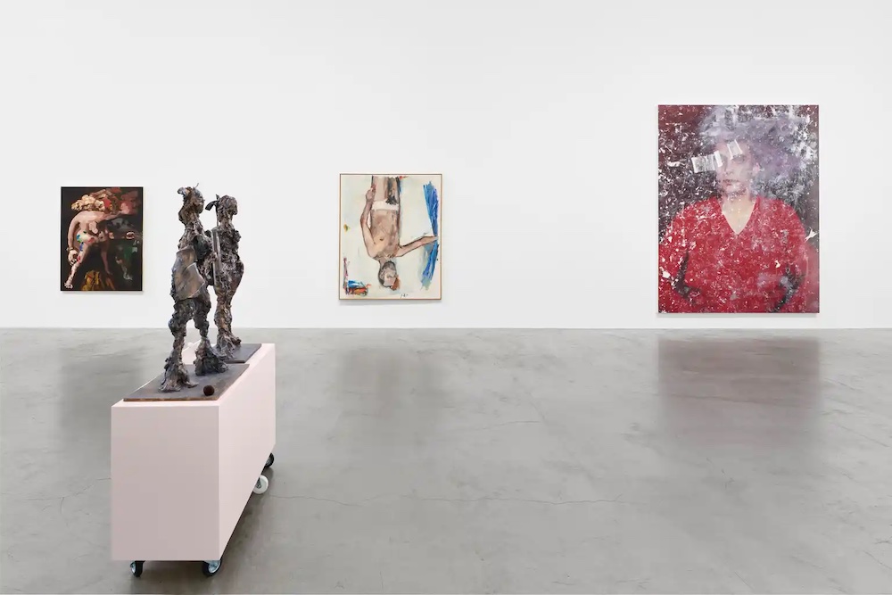  Galerie Max Hetzler 