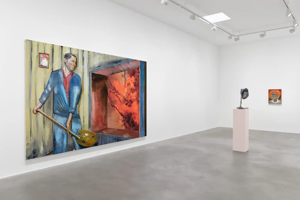  Galerie Max Hetzler 