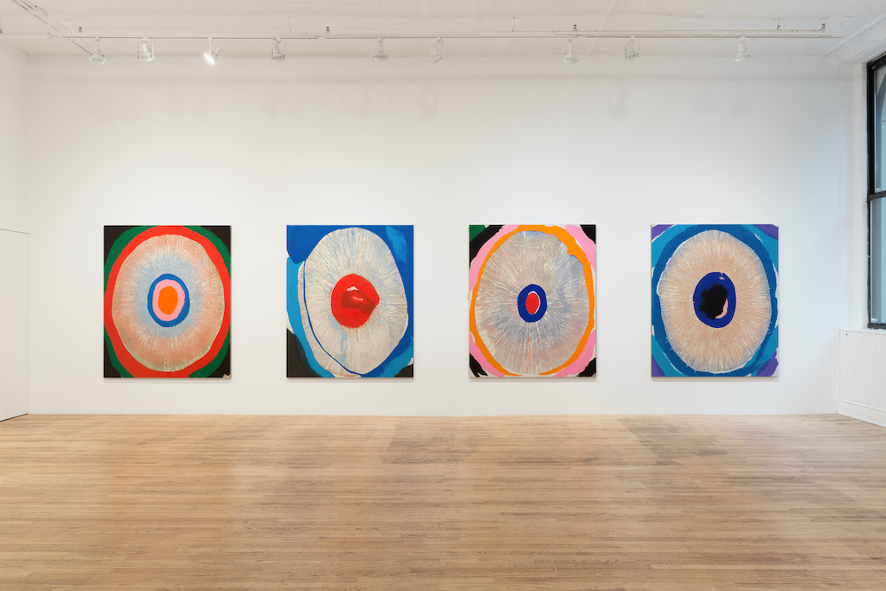 Sophie Reinhold Bortolami Gallery 