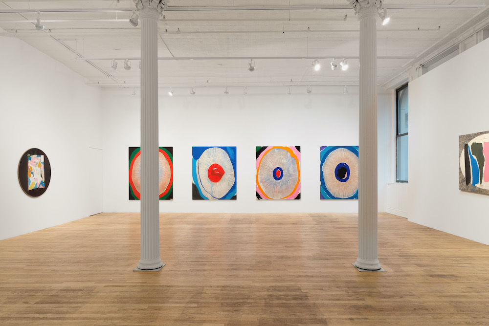 Sophie Reinhold Bortolami Gallery 