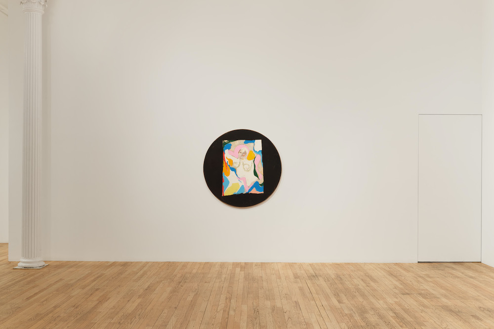 Sophie Reinhold Bortolami Gallery 