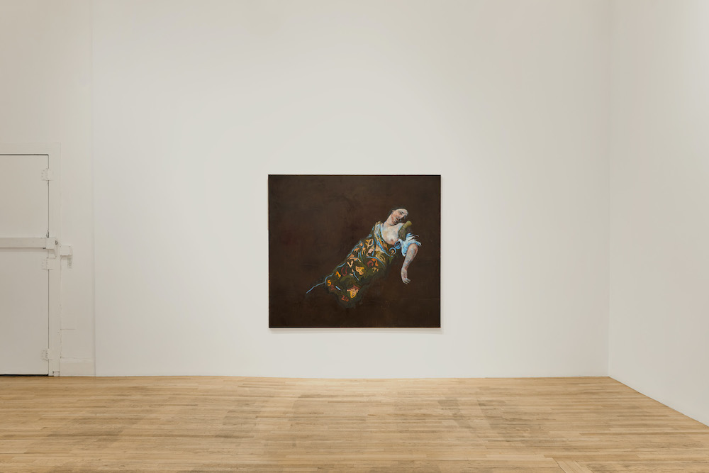 Sophie Reinhold Bortolami Gallery 