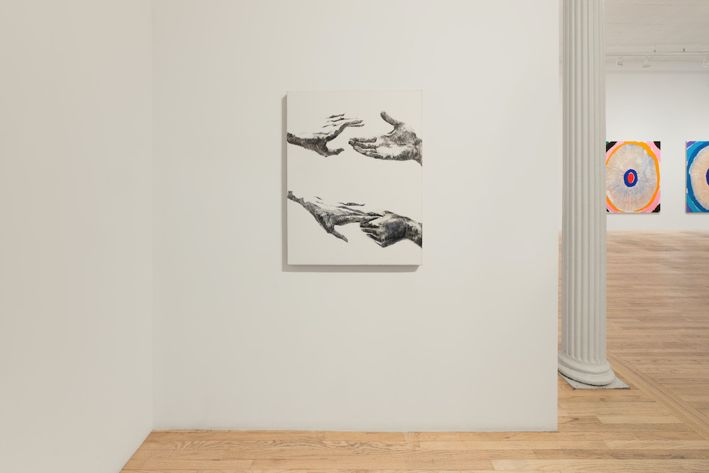 Sophie Reinhold Bortolami Gallery 