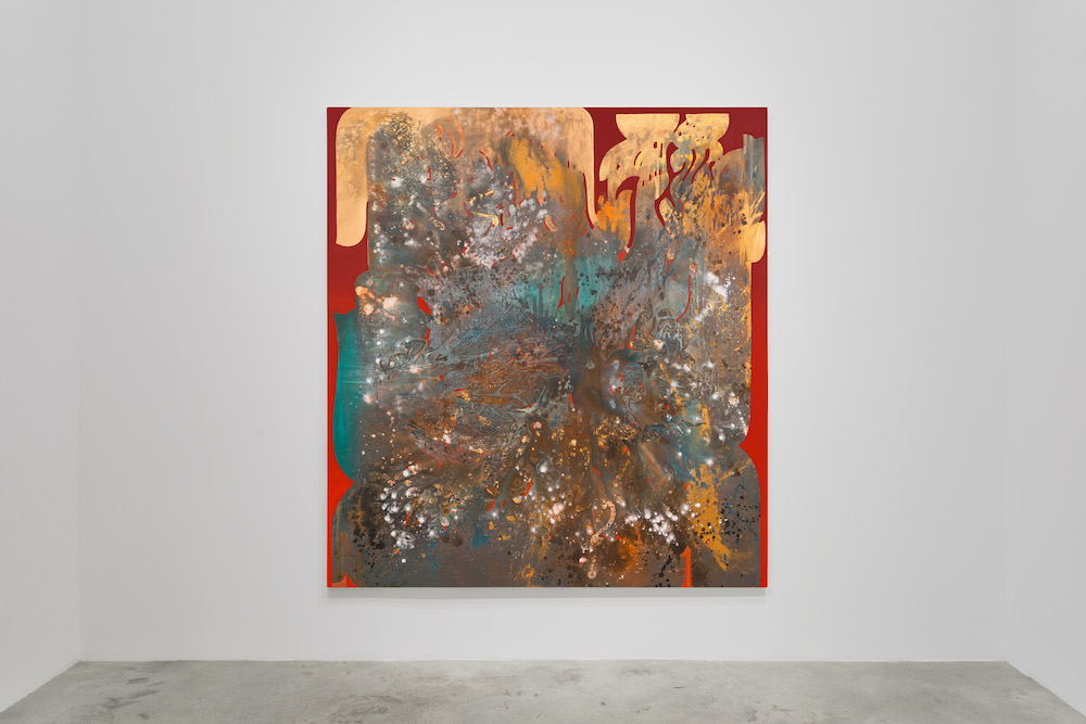 Vian Sora Bortolami Gallery 