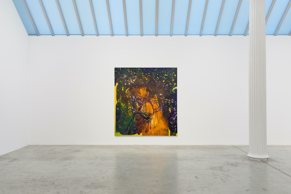 Vian Sora Bortolami Gallery 