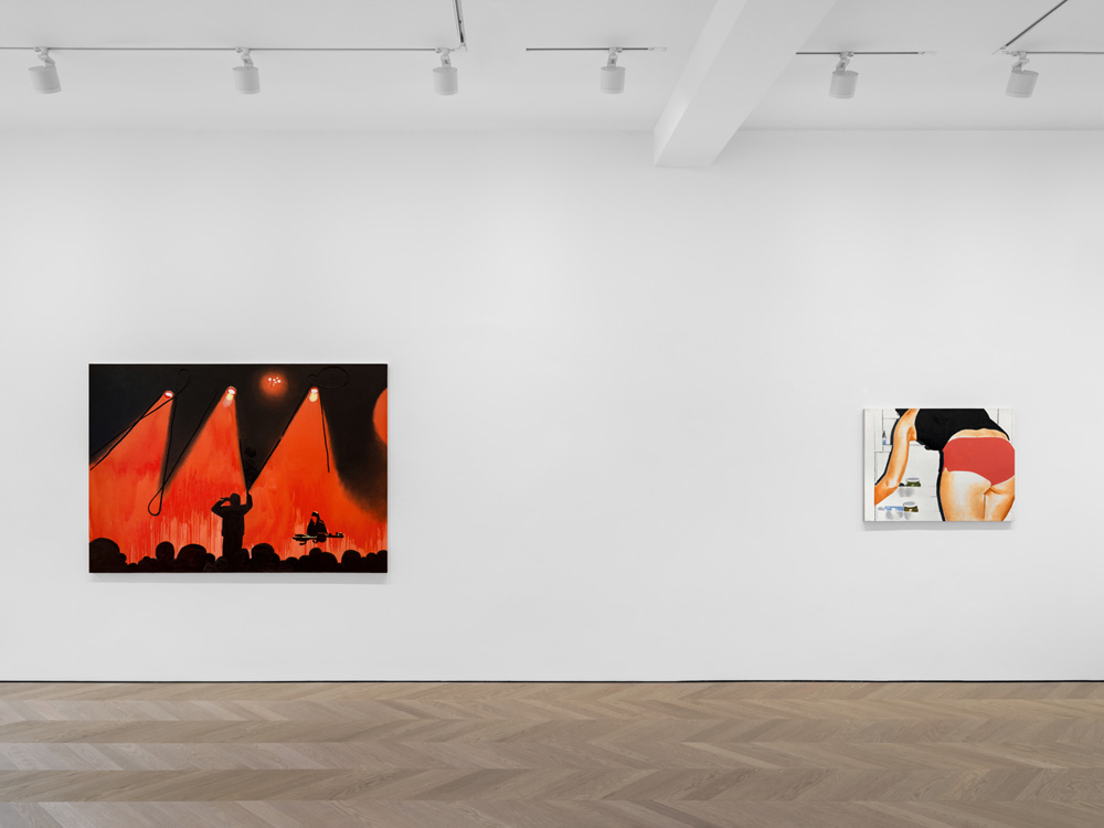 Wilhelm Sasnal Sadie Coles HQ 