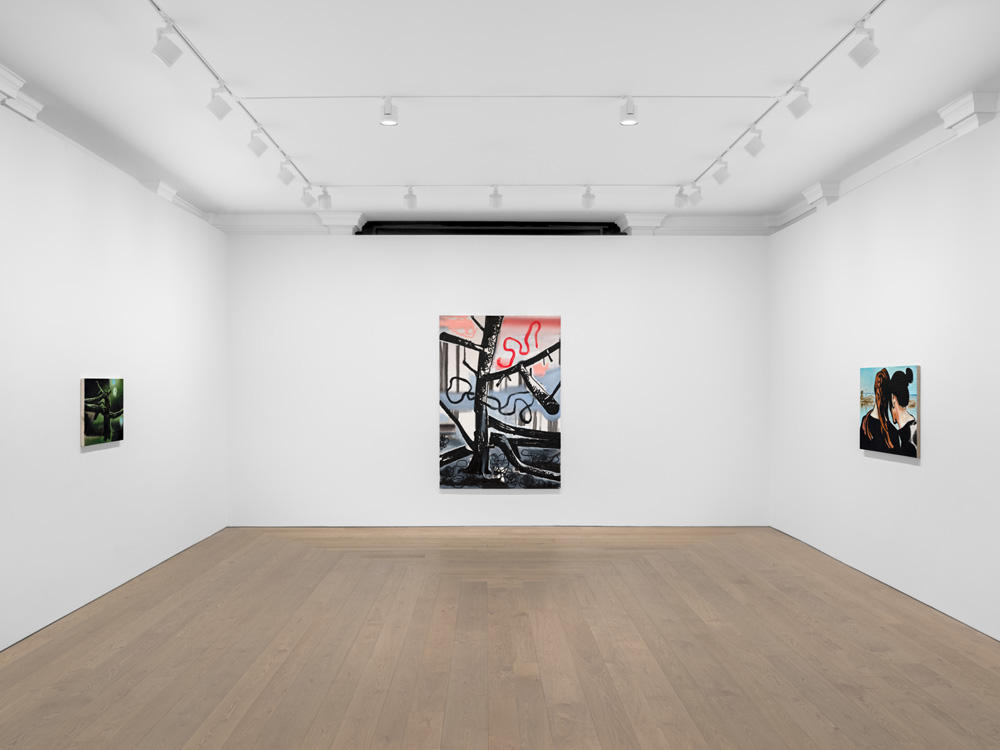 Wilhelm Sasnal Sadie Coles HQ 