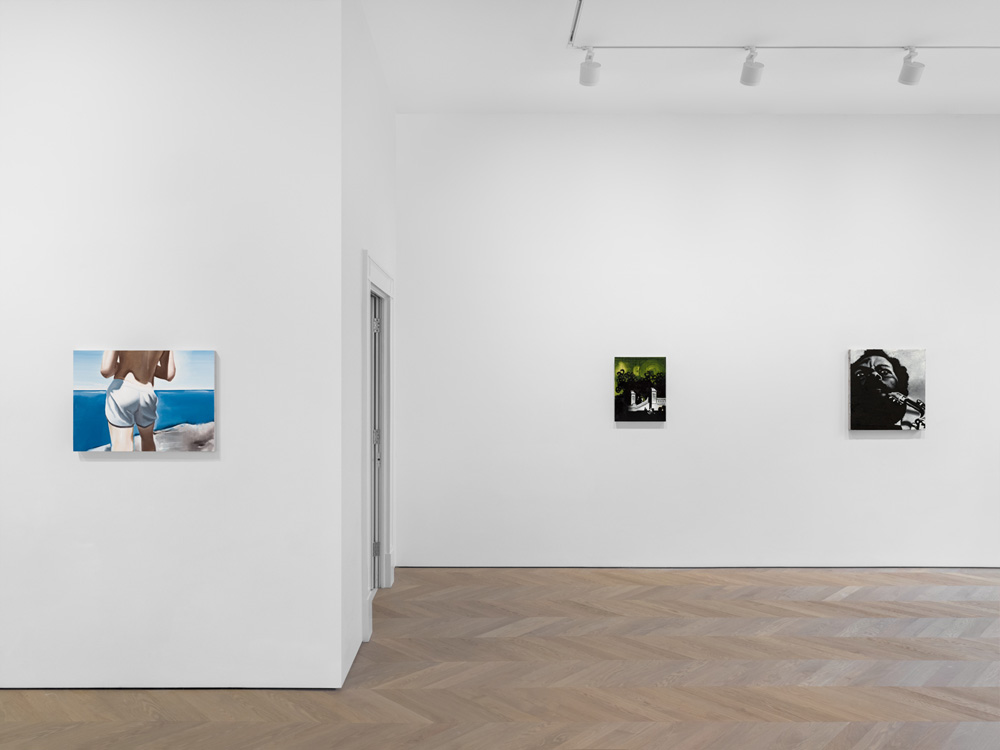 Wilhelm Sasnal Sadie Coles HQ 