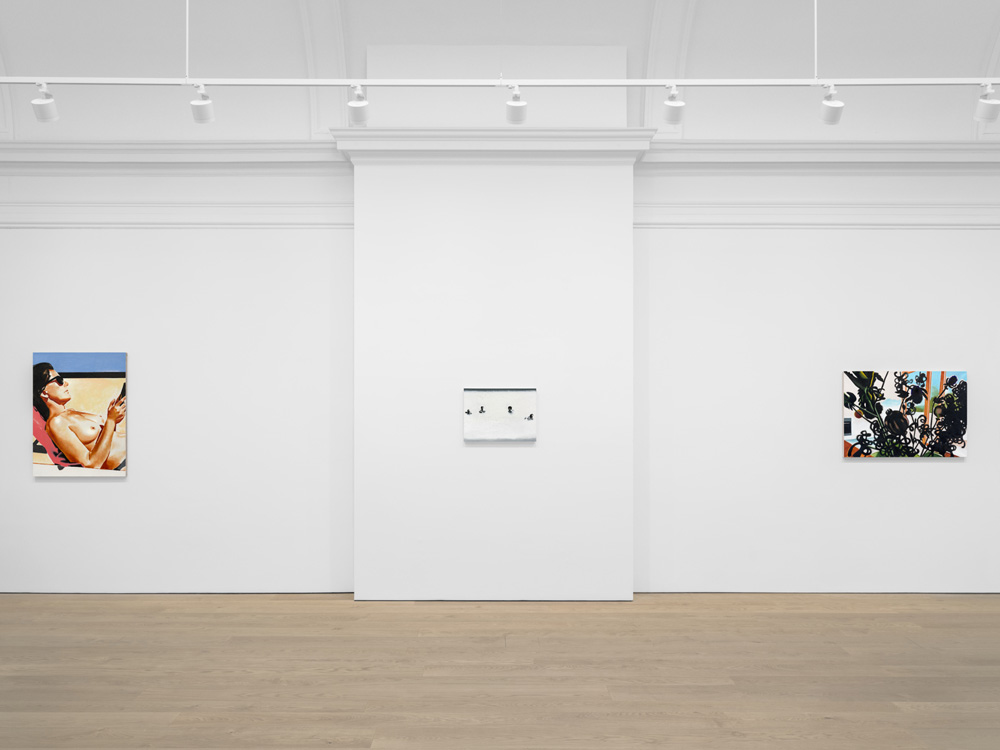 Wilhelm Sasnal Sadie Coles HQ 