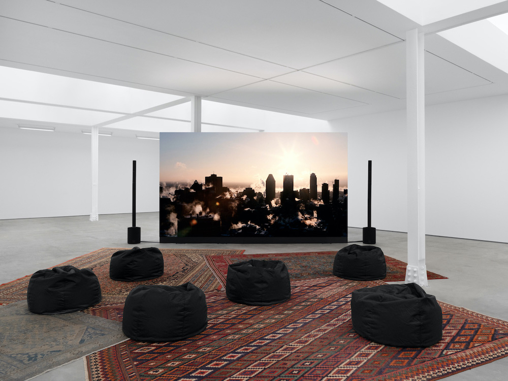 Seth Price Sadie Coles HQ 