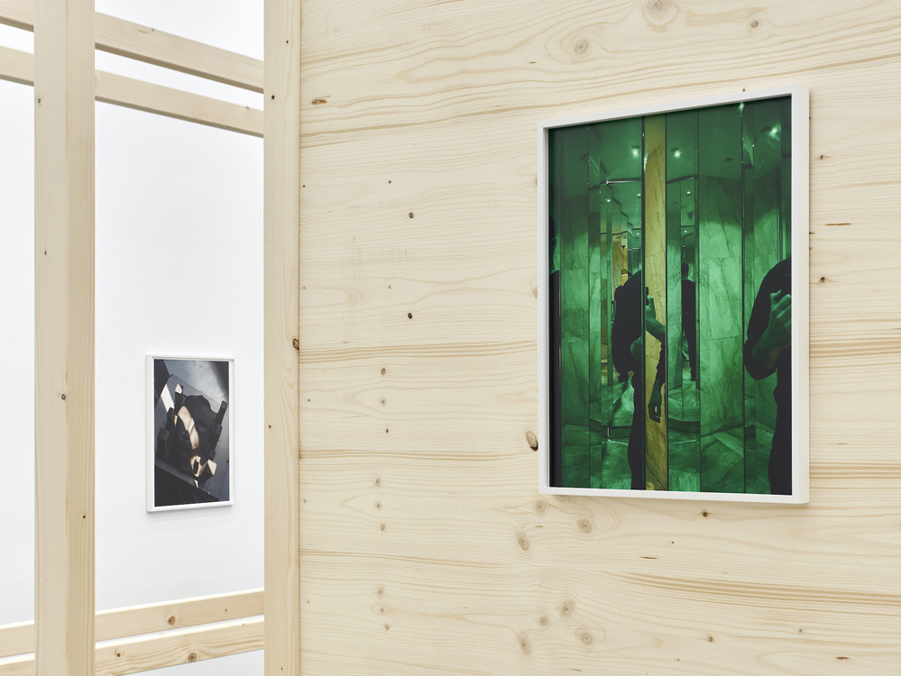 Paul Hutchinson Sies + Höke Galerie 