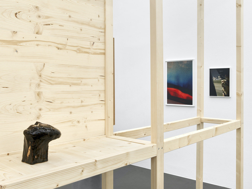 Paul Hutchinson Sies + Höke Galerie 