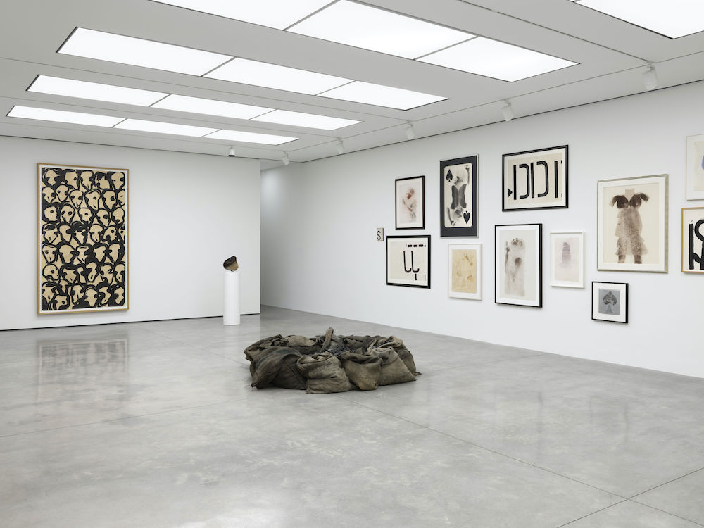  White Cube 