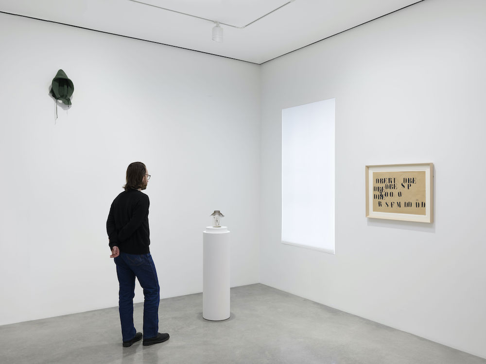  White Cube 