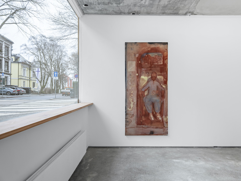 Suleman Aqeel Khilji STANDARD (OSLO) 