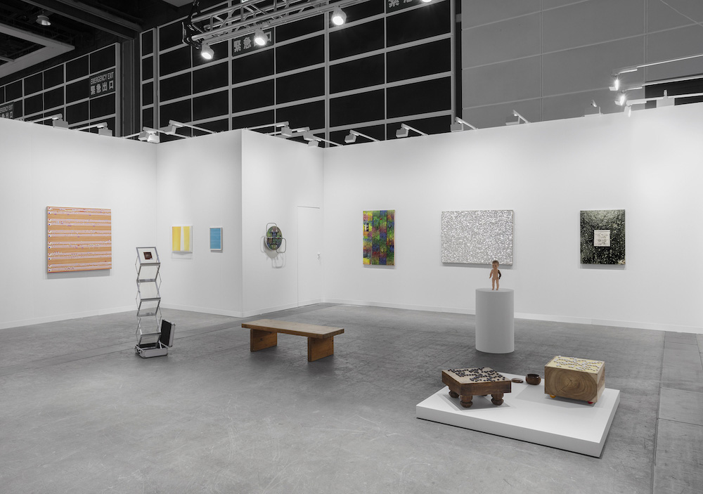  Galerie Chantal Crousel 