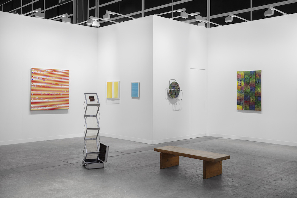  Galerie Chantal Crousel 