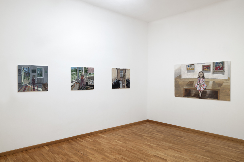 Polina Barskaya Monica De Cardenas 