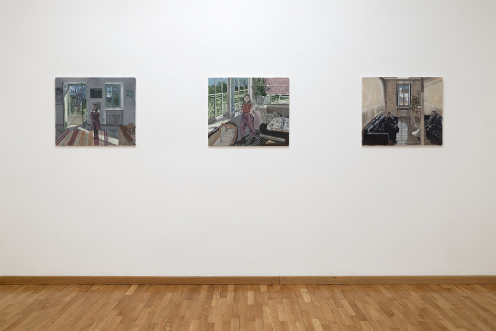 Polina Barskaya Monica De Cardenas 