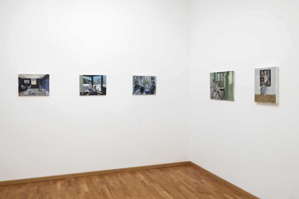 Polina Barskaya Monica De Cardenas 