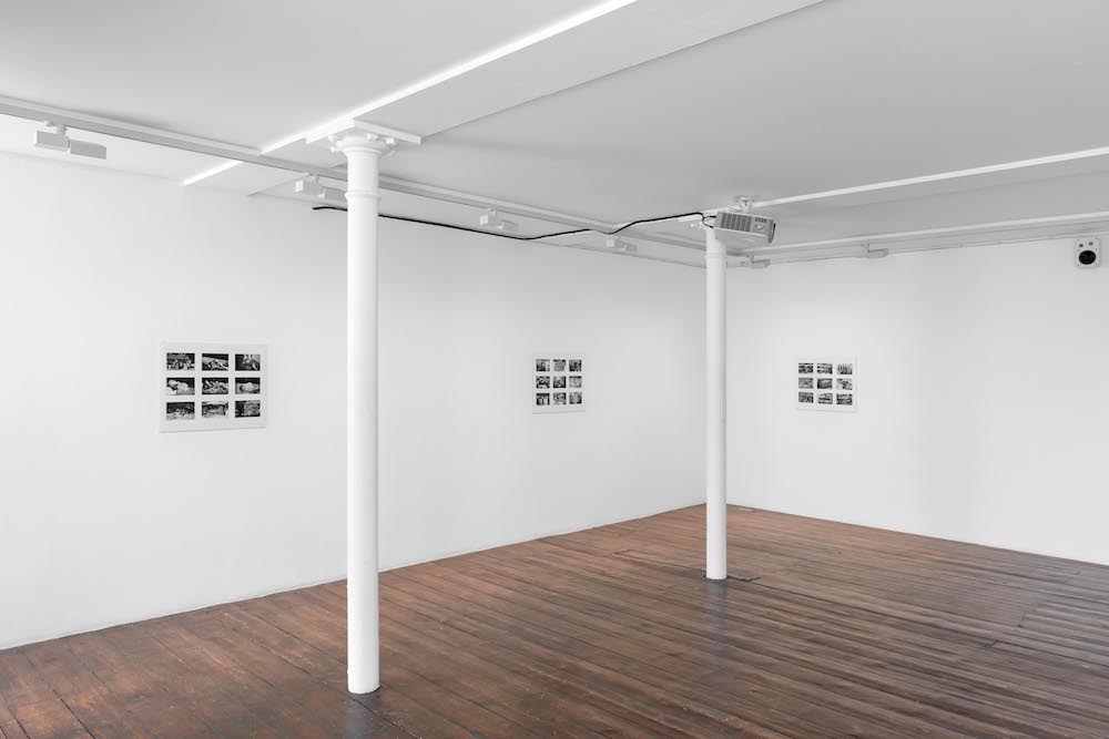 Moyra Davey greengrassi 