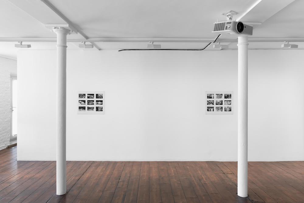 Moyra Davey greengrassi 