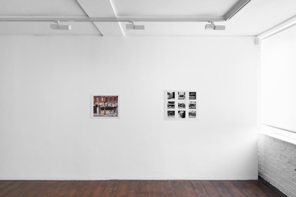 Moyra Davey greengrassi 