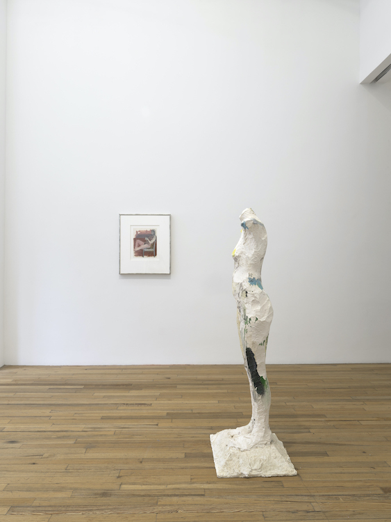 Manuel Neri Andrew Kreps Gallery 