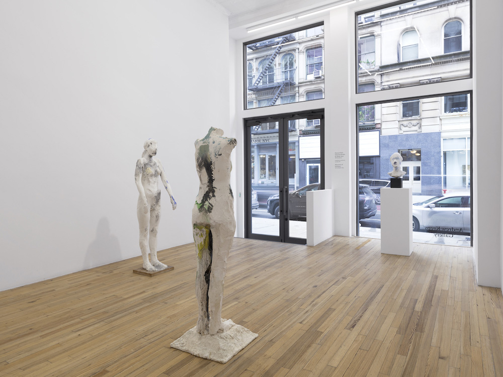 Manuel Neri Andrew Kreps Gallery 