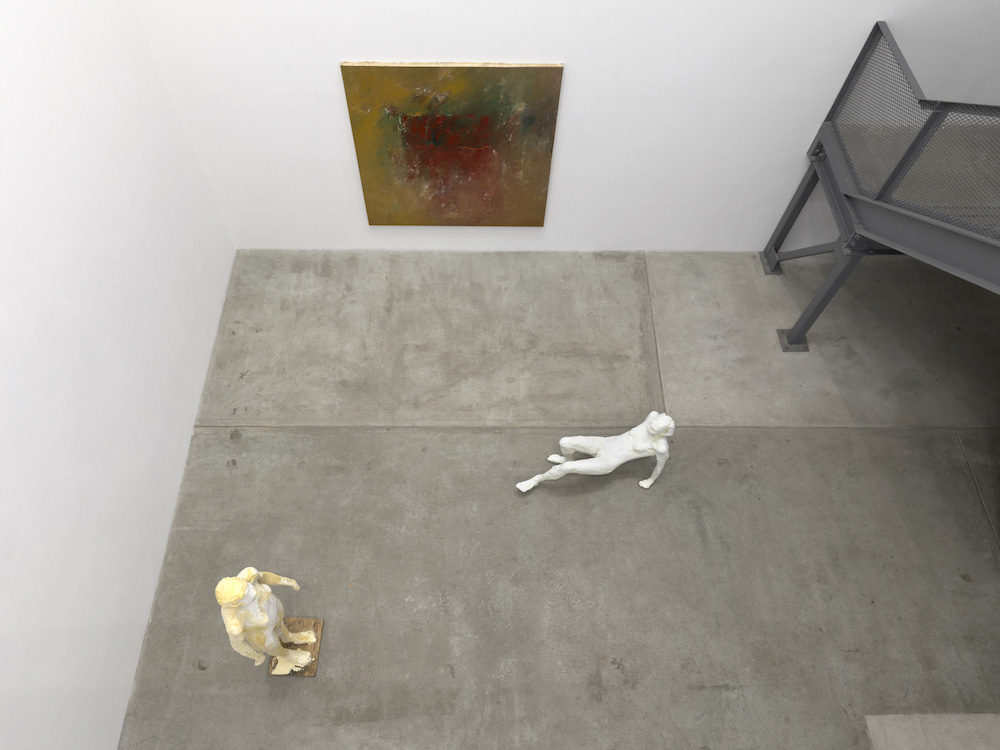 Manuel Neri Andrew Kreps Gallery 