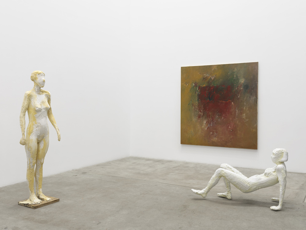 Manuel Neri Andrew Kreps Gallery 