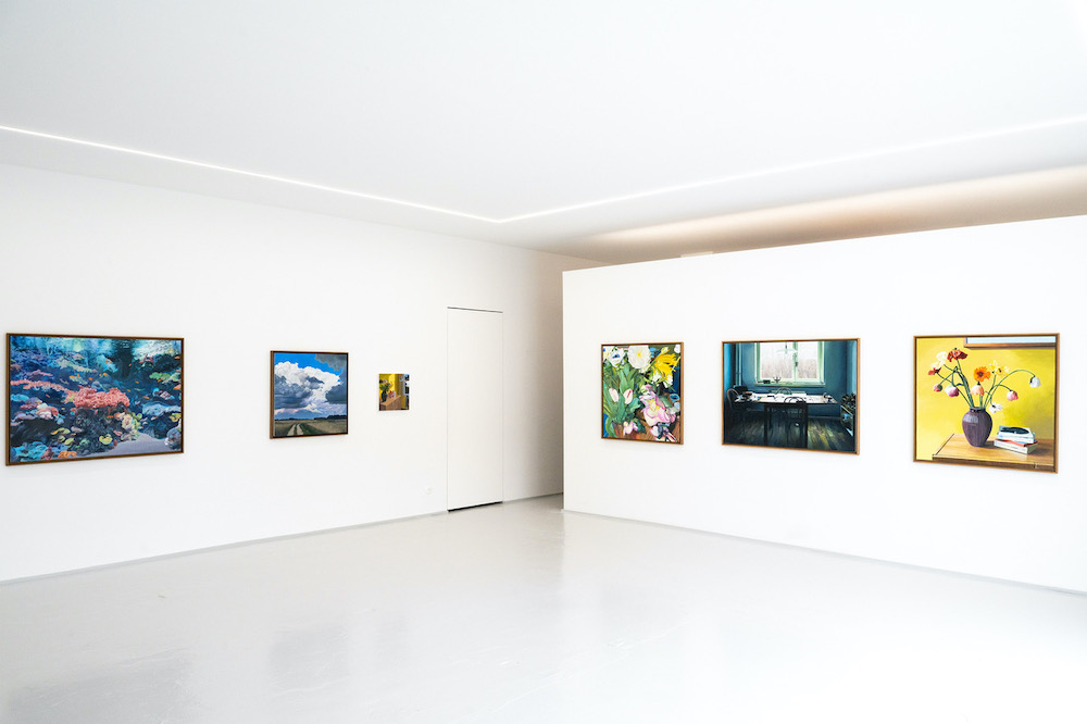 Raphaël Renaud Au Cube 