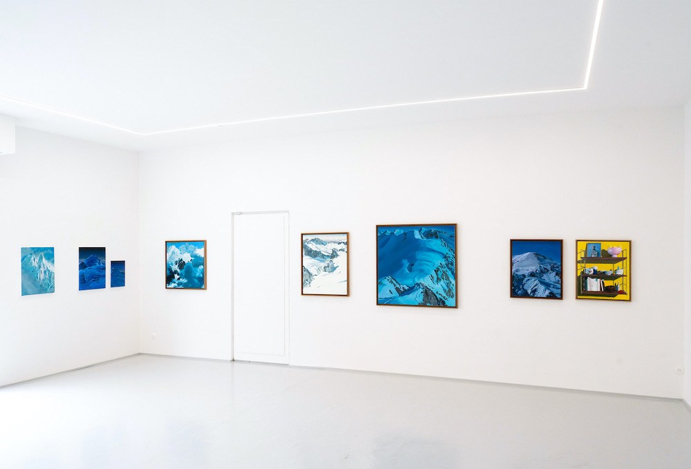 Raphaël Renaud Au Cube 