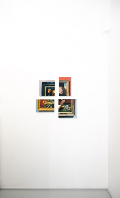 Raphaël Renaud Au Cube 