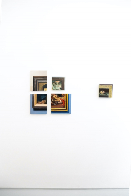 Raphaël Renaud Au Cube 